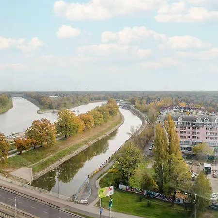 Stylowy Z Widokiem Browary Wroclawskie By Renters Prestige * Wrocław