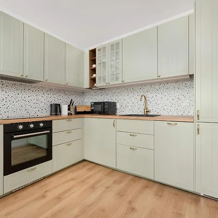 Stylowy Z Widokiem Browary Wroclawskie By Renters Prestige Lägenhet