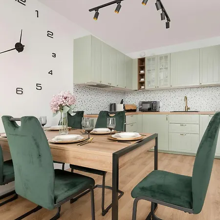 Stylowy Z Widokiem Browary Wroclawskie By Renters Prestige Lägenhet *