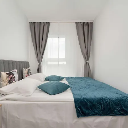 Stylowy Z Widokiem Browary Wroclawskie By Renters Prestige Lägenhet Wrocław