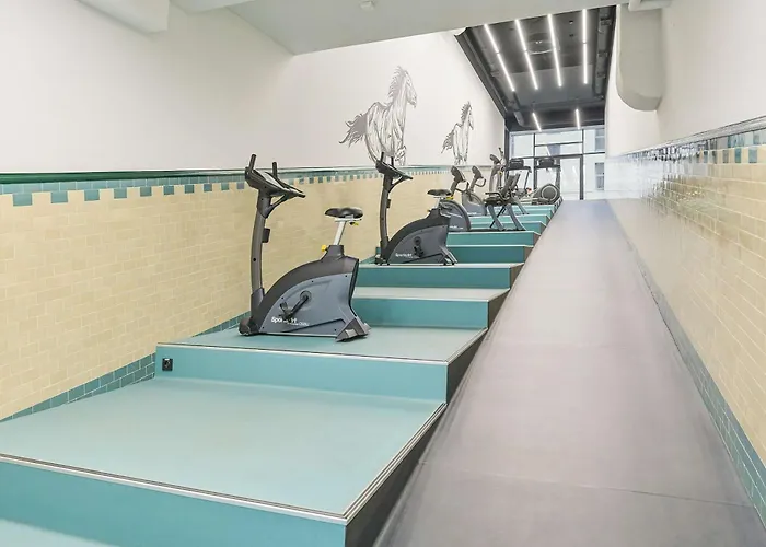 Stylowy Z Widokiem Browary Wroclawskie By Renters Prestige Apartment