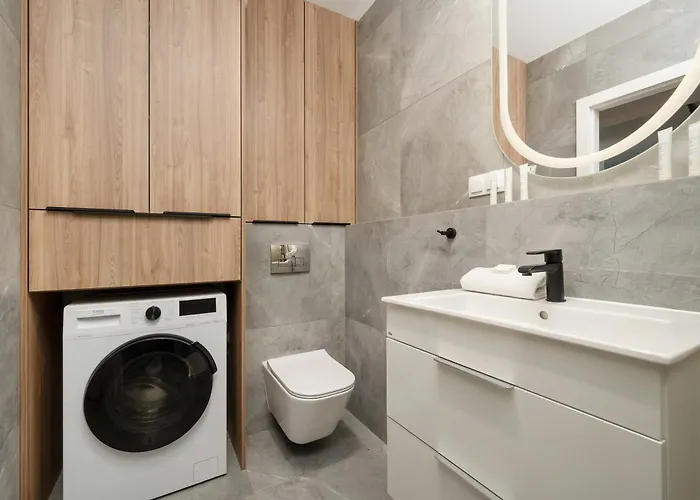 Stylowy Z Widokiem Browary Wroclawskie By Renters Prestige Apartment Breslau