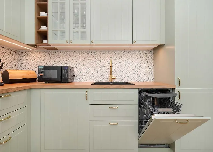 Apartment Stylowy Z Widokiem Browary Wroclawskie By Renters Prestige *