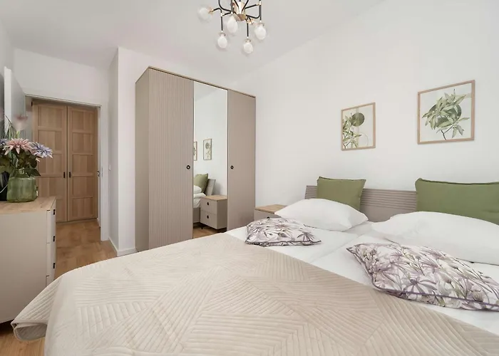 Stylowy Z Widokiem Browary Wroclawskie By Renters Prestige Apartment Breslau