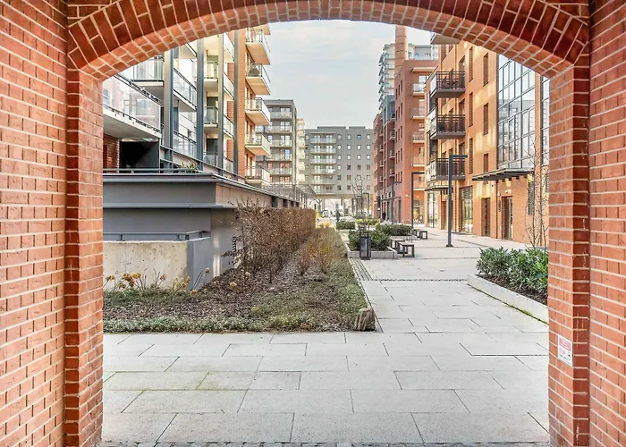 Apartment Stylowy Z Widokiem Browary Wroclawskie By Renters Prestige Breslau