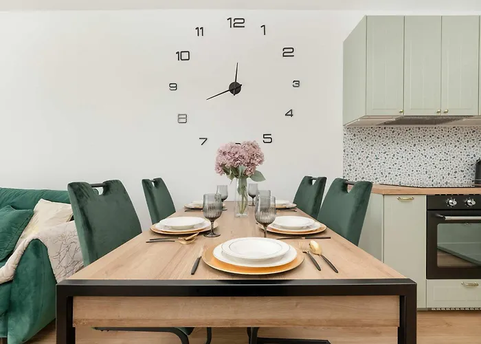 Apartment Stylowy Z Widokiem Browary Wroclawskie By Renters Prestige Breslau