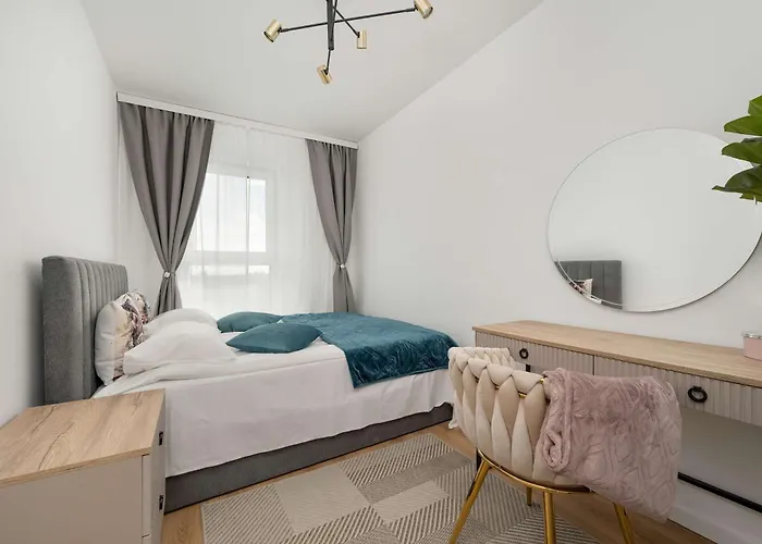 Stylowy Z Widokiem Browary Wroclawskie By Renters Prestige