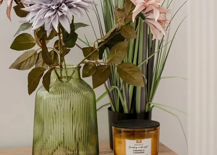 Apartment Stylowy Z Widokiem Browary Wroclawskie By Renters Prestige