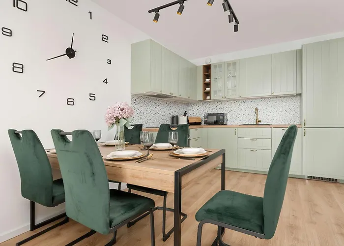 Stylowy Z Widokiem Browary Wroclawskie By Renters Prestige Apartment *