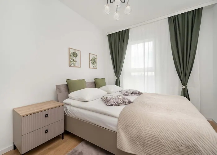 Apartment Stylowy Z Widokiem Browary Wroclawskie By Renters Prestige Breslau