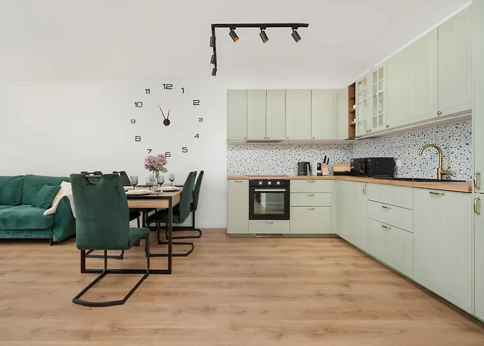 Stylowy Z Widokiem Browary Wroclawskie By Renters Prestige