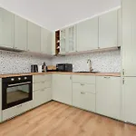 Stylowy Z Widokiem Browary Wroclawskie By Renters Prestige Lägenhet