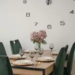 Stylowy Z Widokiem Browary Wroclawskie By Renters Prestige Lägenhet *