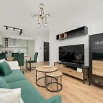 Stylowy Z Widokiem Browary Wroclawskie By Renters Prestige Lägenhet