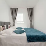 Stylowy Z Widokiem Browary Wroclawskie By Renters Prestige Lägenhet Wrocław