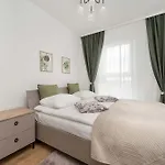 Lägenhet Stylowy Z Widokiem Browary Wroclawskie By Renters Prestige Wrocław
