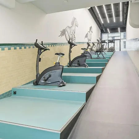 Stylowy Z Widokiem Browary Wroclawskie By Renters Prestige شقة