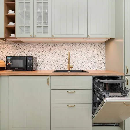 شقة Stylowy Z Widokiem Browary Wroclawskie By Renters Prestige *