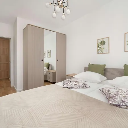 Stylowy Z Widokiem Browary Wroclawskie By Renters Prestige Lägenhet Wrocław