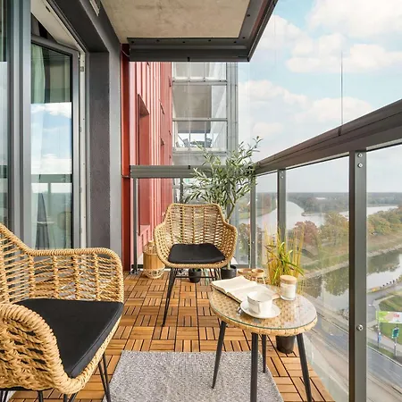 Stylowy Z Widokiem Browary Wroclawskie By Renters Prestige Breslavia