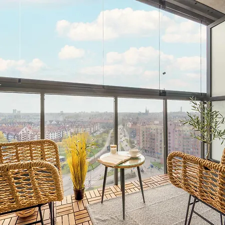 Stylowy Z Widokiem Browary Wroclawskie By Renters Prestige