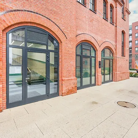 Stylowy Z Widokiem Browary Wroclawskie By Renters Prestige شقة