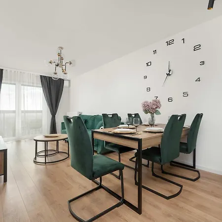Stylowy Z Widokiem Browary Wroclawskie By Renters Prestige Apartamento